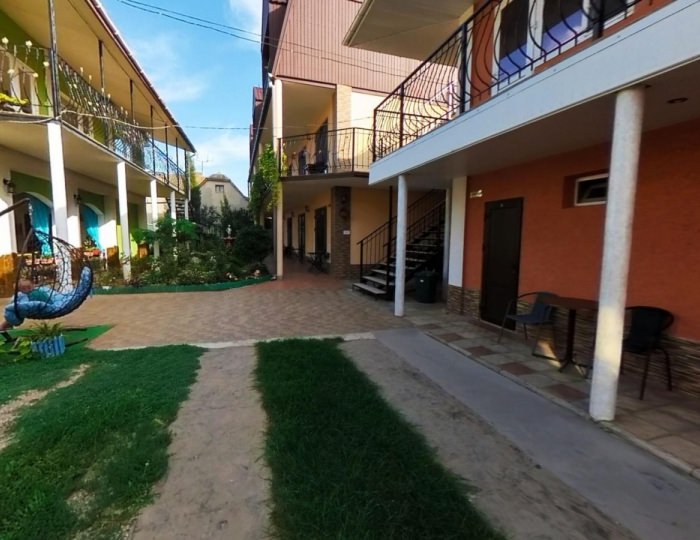 Гостевой дом «Колибри» Береговое