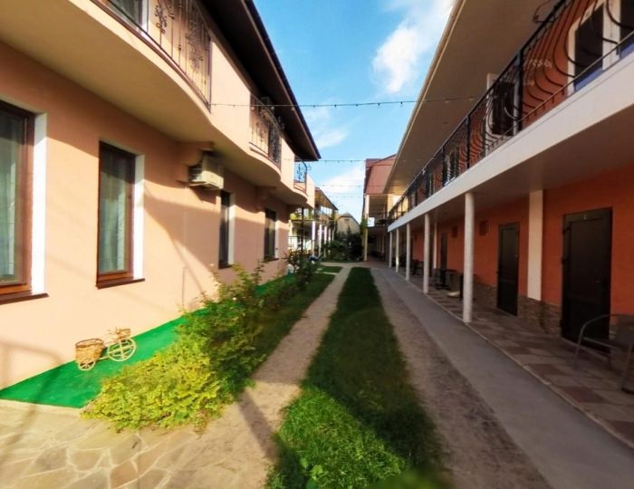 Гостевой дом «Колибри» Береговое