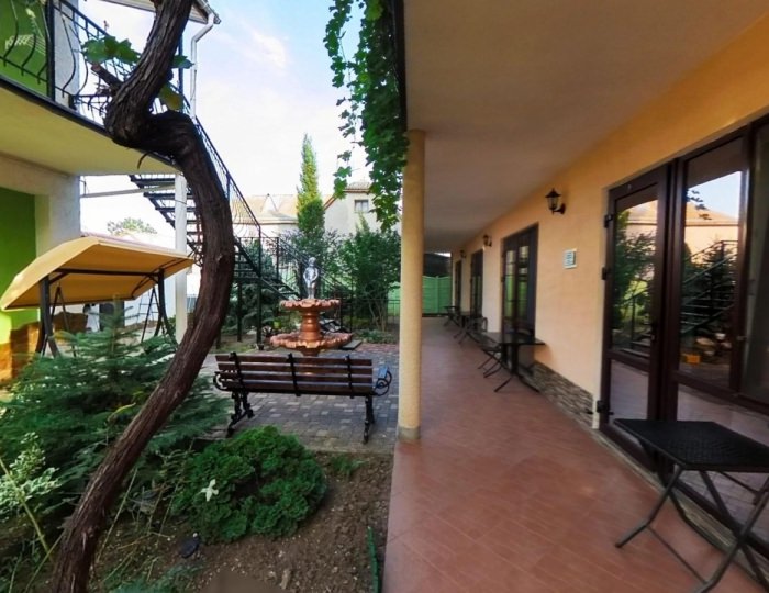 Гостевой дом «Колибри» Береговое