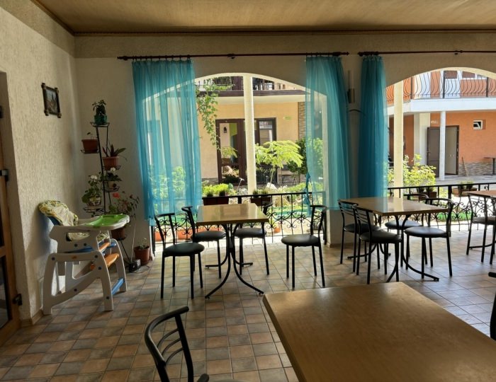 Гостевой дом «Колибри» Береговое