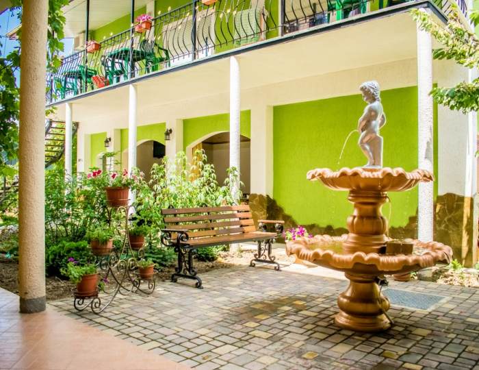 Гостевой дом «Колибри» Береговое