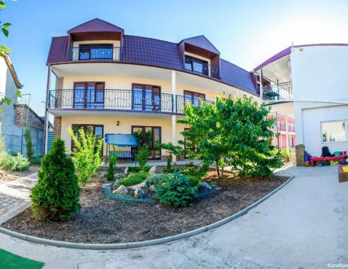 Гостевой дом «Колибри» Береговое