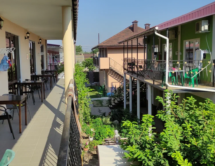 Гостевой дом «Колибри» Береговое