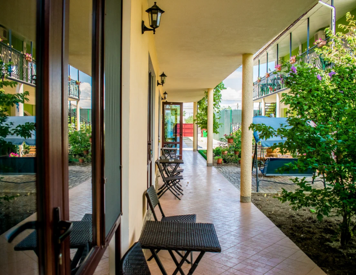 Гостевой дом «Колибри» Береговое