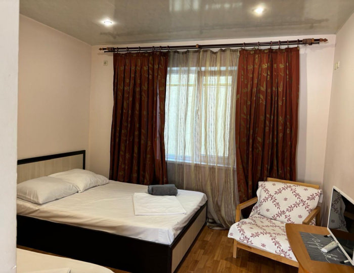 Номер эконом - Гостевой дом «Колибри» Береговое