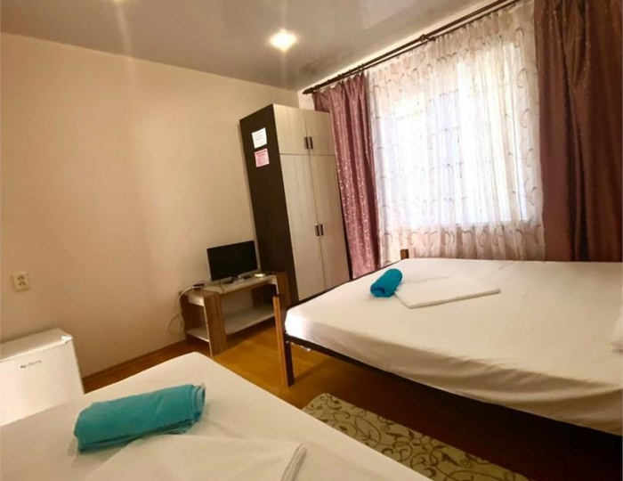 Номер эконом - Гостевой дом «Колибри» Береговое