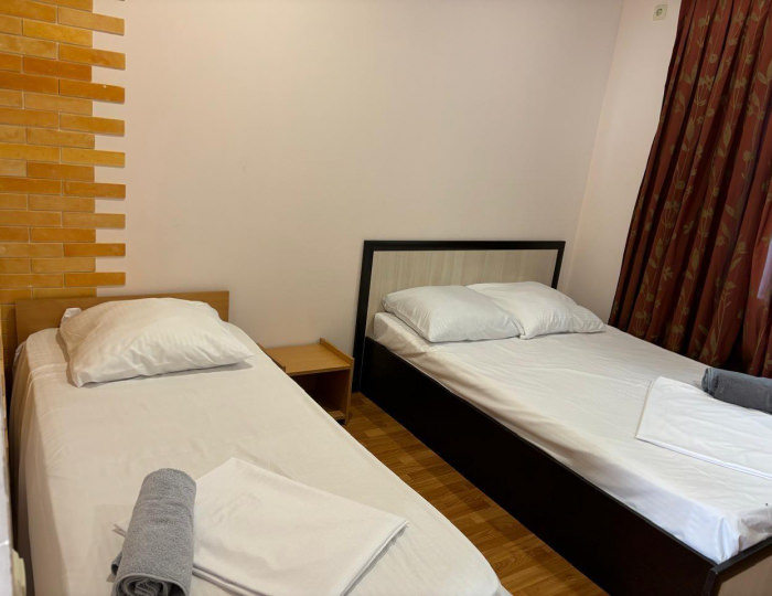 Номер эконом - Гостевой дом «Колибри» Береговое