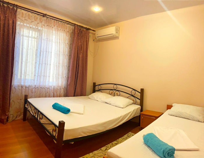 Номер стандарт - Гостевой дом «Колибри» Береговое