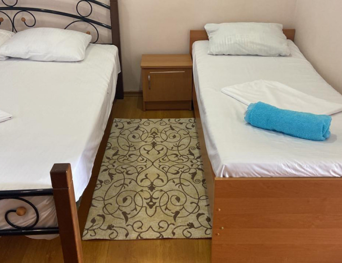 Номер стандарт - Гостевой дом «Колибри» Береговое