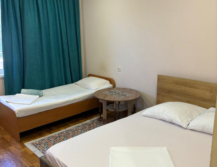 Номер полулюкс - Гостевой дом «Колибри» Береговое