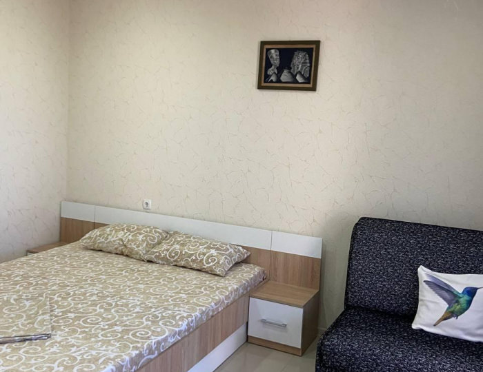 Номер комфорт - Гостевой дом «Колибри» Береговое