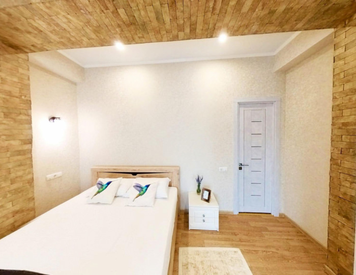 Номер делюкс семейный - Гостевой дом «Колибри» Береговое