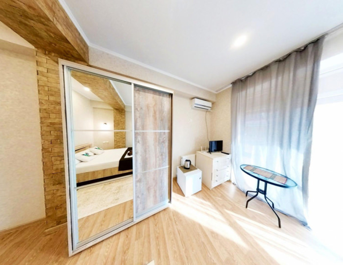 Номер делюкс семейный - Гостевой дом «Колибри» Береговое