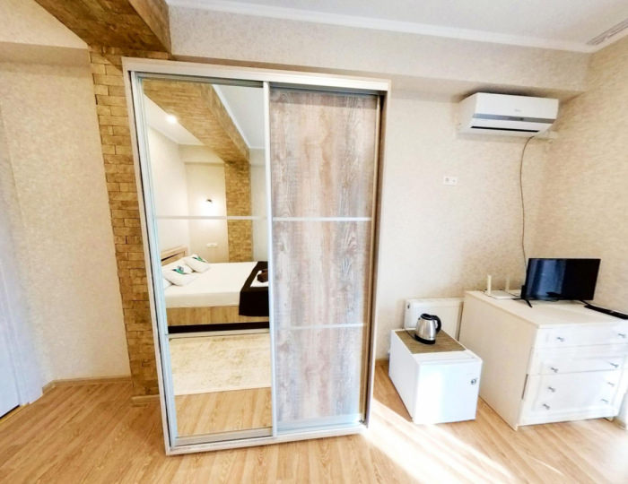 Номер делюкс семейный - Гостевой дом «Колибри» Береговое