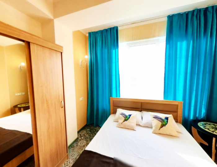 2-комнатный номер люкс семейный - Гостевой дом «Колибри» Береговое