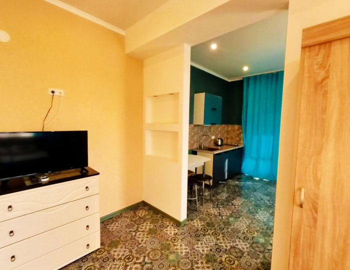 2-комнатный номер люкс семейный - Гостевой дом «Колибри» Береговое