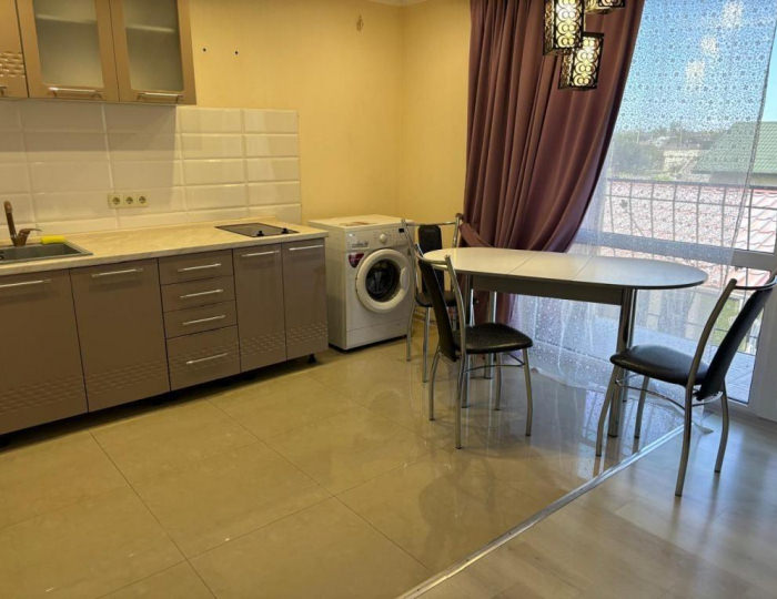 1-комнатные апартаменты студия - Гостевой дом «Колибри» Береговое