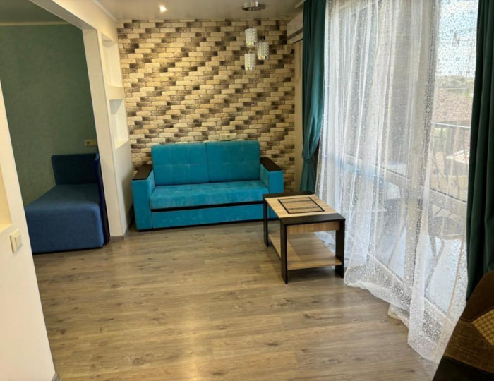 1-комнатные апартаменты студия - Гостевой дом «Колибри» Береговое