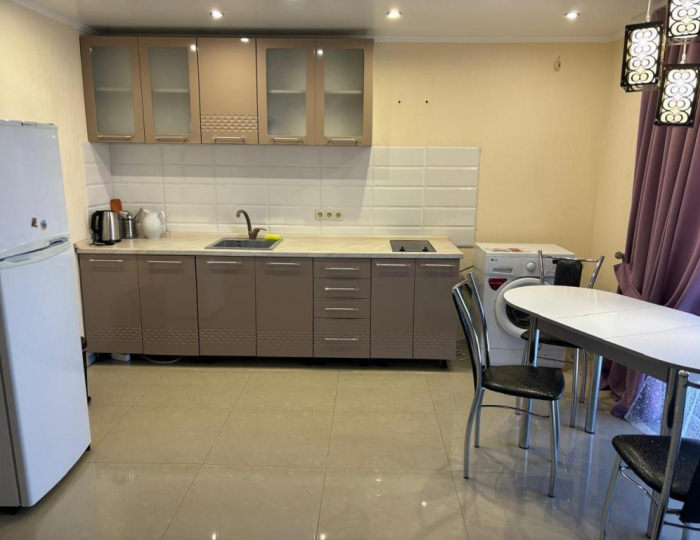 1-комнатные апартаменты студия - Гостевой дом «Колибри» Береговое