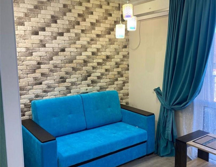 1-комнатные апартаменты студия - Гостевой дом «Колибри» Береговое