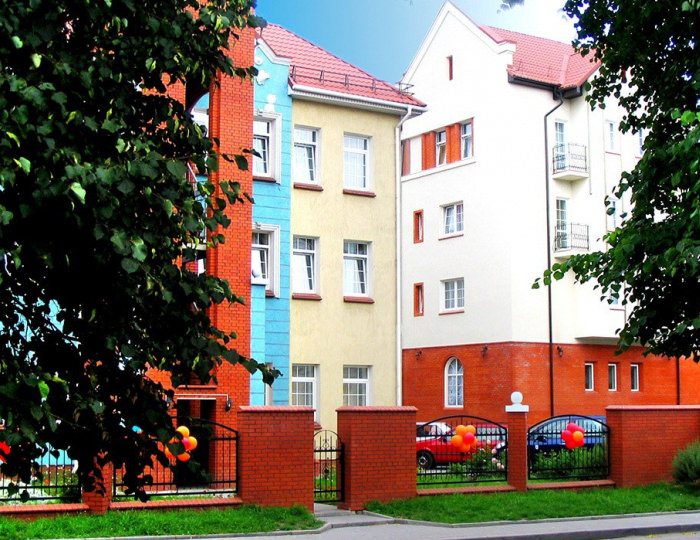 Отель «Самбия» Зеленоградск