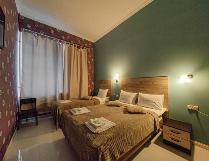 Отель Ligo Hotel / Лиго на Гостином Дворе Санкт-Петербург