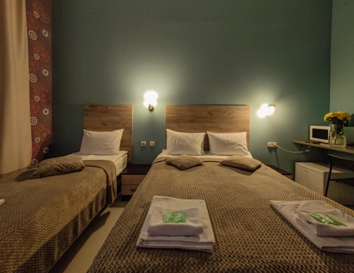 Отель Ligo Hotel / Лиго на Гостином Дворе Санкт-Петербург