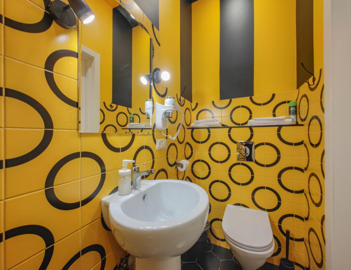 Номер улучшенный стандарт с 1 двуспальной кроватью - Отель Ligo Hotel / Лиго на Гостином Дворе Санкт-Петербург