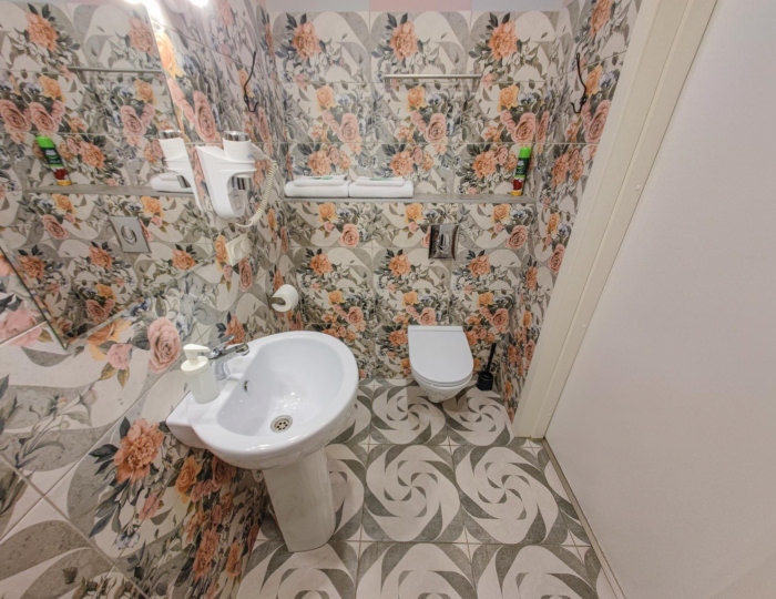 Номер комфорт с 2 односпальными кроватями - Отель Ligo Hotel / Лиго на Гостином Дворе Санкт-Петербург