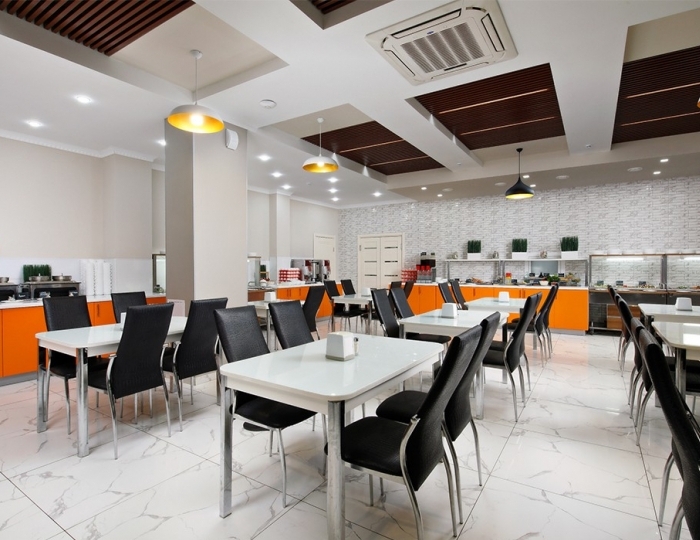 Рестораны и бары - Пансионат Undersun Vityazevo / Андерсан Витязево