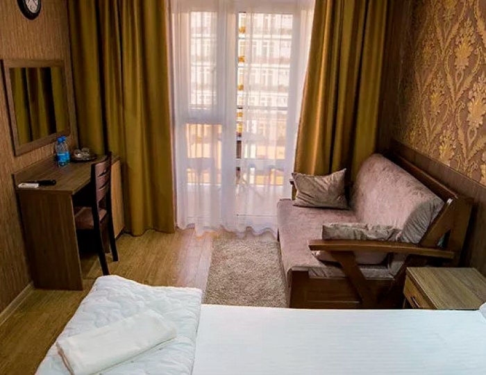 Стандарт 2-местный - Пансионат Undersun Vityazevo / Андерсан Витязево