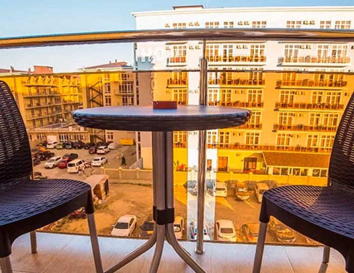 Стандарт 2-местный - Пансионат Undersun Vityazevo / Андерсан Витязево