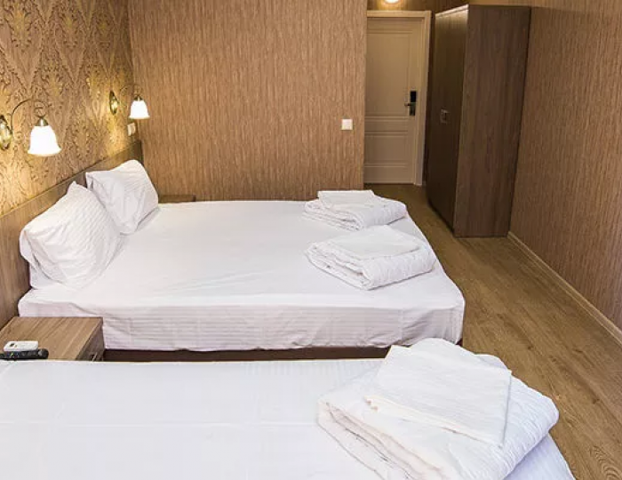 Стандарт 3-местный - Пансионат Undersun Vityazevo / Андерсан Витязево