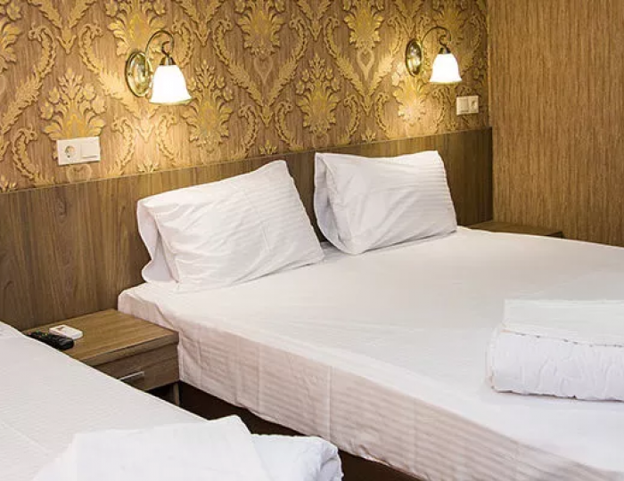 Стандарт 3-местный - Пансионат Undersun Vityazevo / Андерсан Витязево