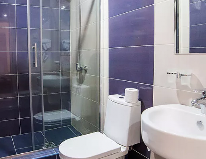 Семейный 2-комнатный - Пансионат Undersun Vityazevo / Андерсан Витязево