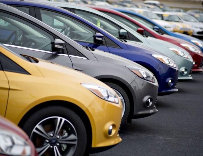 Парковка - Пансионат Undersun Vityazevo / Андерсан Витязево