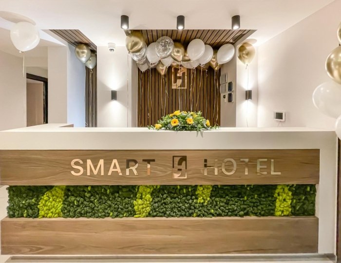 Отель Smart Hotel NEO Moskovskii / Смарт НЕО Московский Санкт-Петербург