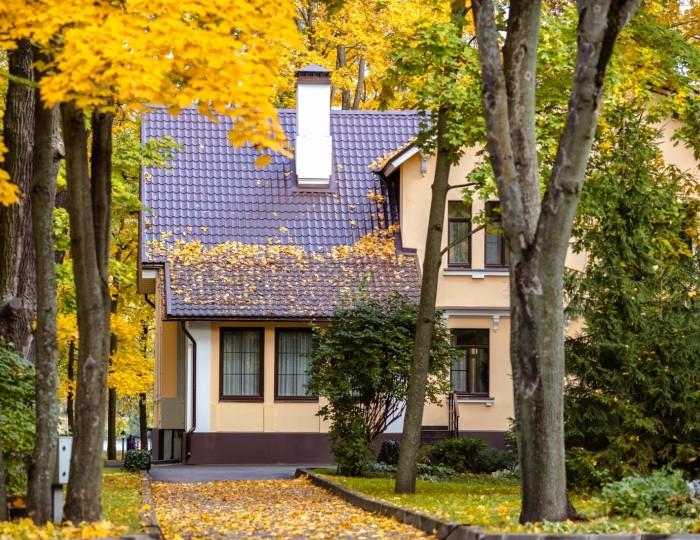 Коттедж «Петровский» Санкт-Петербург