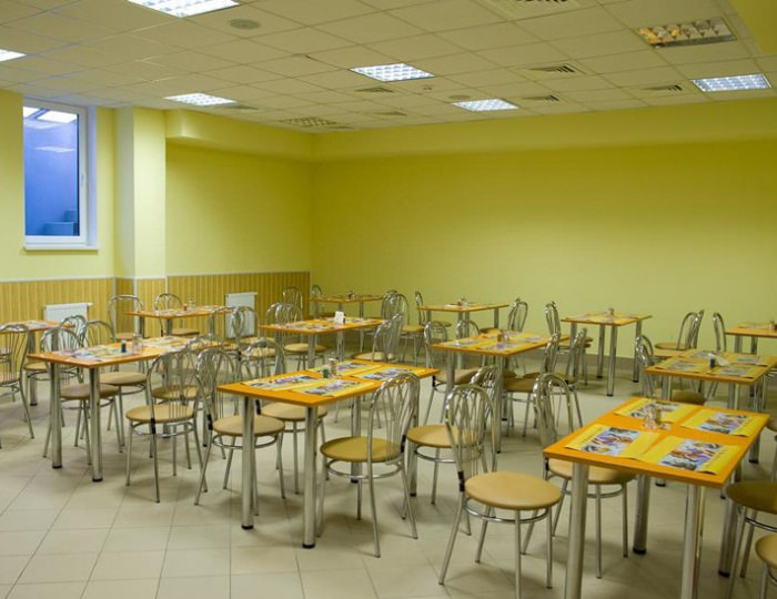 Рестораны и бары - Гостиница «Академическая» Калининград