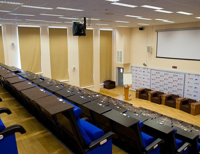 Конференц-залы - Гостиница «Академическая» Калининград