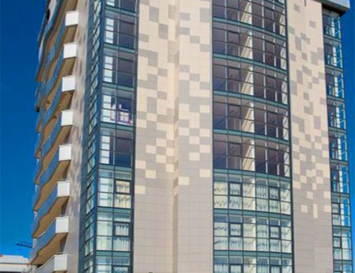 Гостиница «Академическая» Калининград