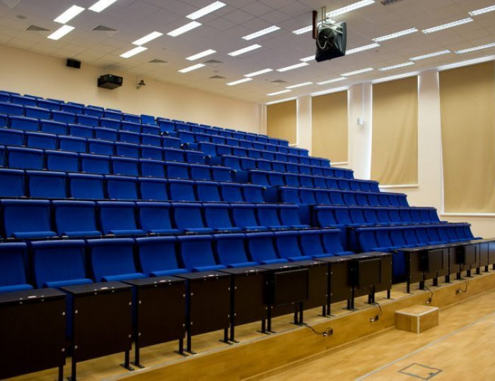 Конференц-залы - Гостиница «Академическая» Калининград