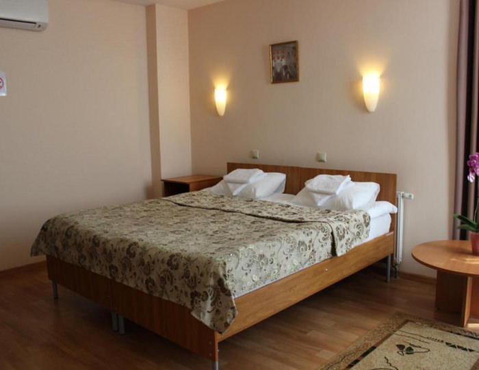 2-местный номер стандарт - Гостиница «Академическая» Калининград