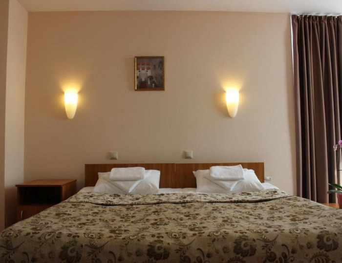 2-местный номер стандарт - Гостиница «Академическая» Калининград