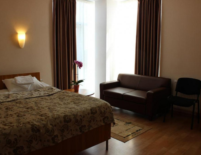 2-местный номер стандарт - Гостиница «Академическая» Калининград