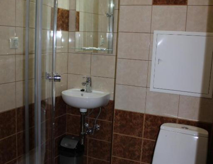 2-местный номер стандарт - Гостиница «Академическая» Калининград