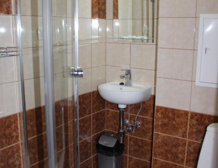 2-местный номер стандарт - Гостиница «Академическая» Калининград