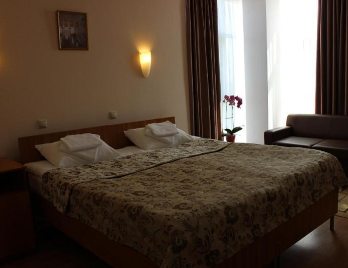 2-местный номер улучшенный - Гостиница «Академическая» Калининград