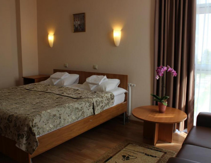 2-местный номер улучшенный - Гостиница «Академическая» Калининград