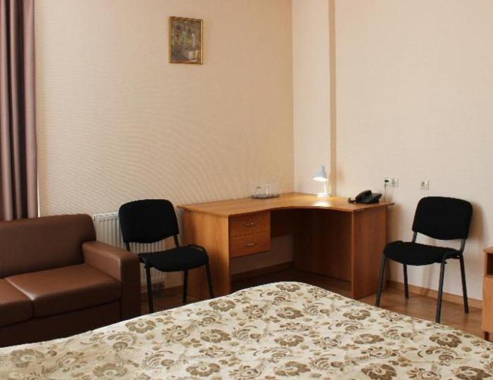 2-местный номер улучшенный - Гостиница «Академическая» Калининград